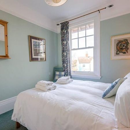 Kingsfield House, Aldeburgh Villa Екстериор снимка