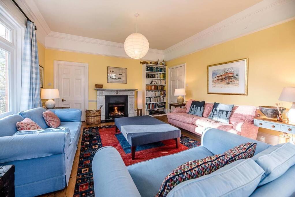 Kingsfield House, Aldeburgh Villa Екстериор снимка
