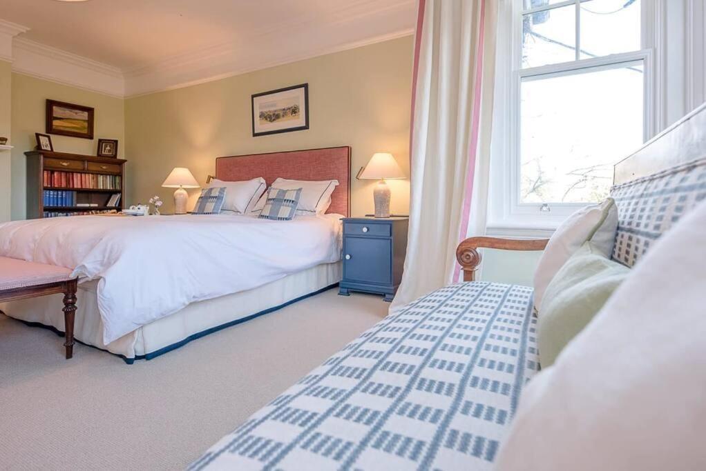 Kingsfield House, Aldeburgh Villa Екстериор снимка