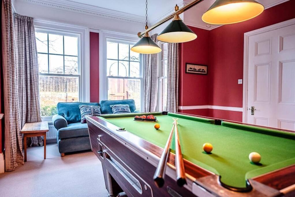 Kingsfield House, Aldeburgh Villa Екстериор снимка