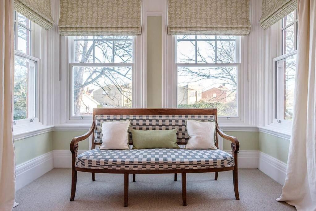 Kingsfield House, Aldeburgh Villa Екстериор снимка