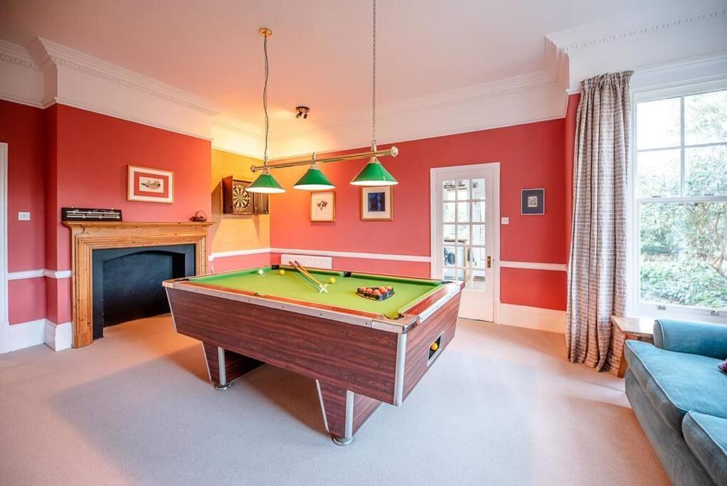Kingsfield House, Aldeburgh Villa Екстериор снимка